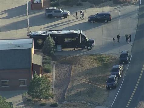 Larkspur shelter-in-place issued during search for escaped Weld County suspect